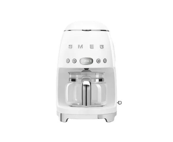 Smeg Ağ Qəhvə Dəmləyən Maşın DCF02WHEU — кофемашины