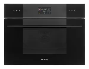 Smeg Kombi Mikrodalğalı Soba SO4102M1B3