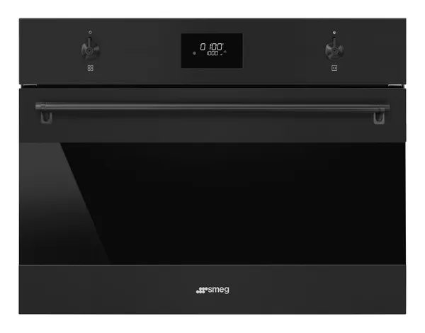 Smeg Soba Galileo Micro + qril SO4301M0N — микроволновые печи