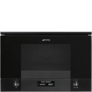 Smeg Mikrodalğalı Soba MP122B3