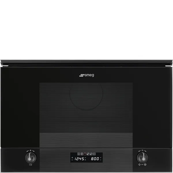 Smeg Mikrodalğalı Soba MP122B3 — mikrodalğalı sobalar