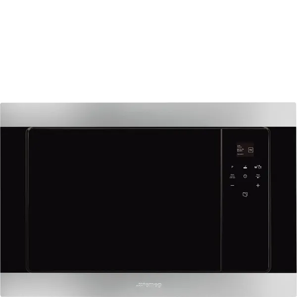 Smeg Mikrodalğa FMI320X2 — микроволновые печи