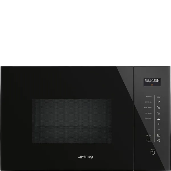 Smeg Mikrodalğa FMI125N — mikrodalğalı sobalar