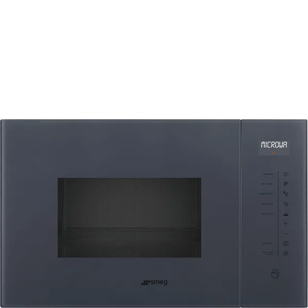 Smeg Mikrodalğa FMI125G — mikrodalğalı sobalar