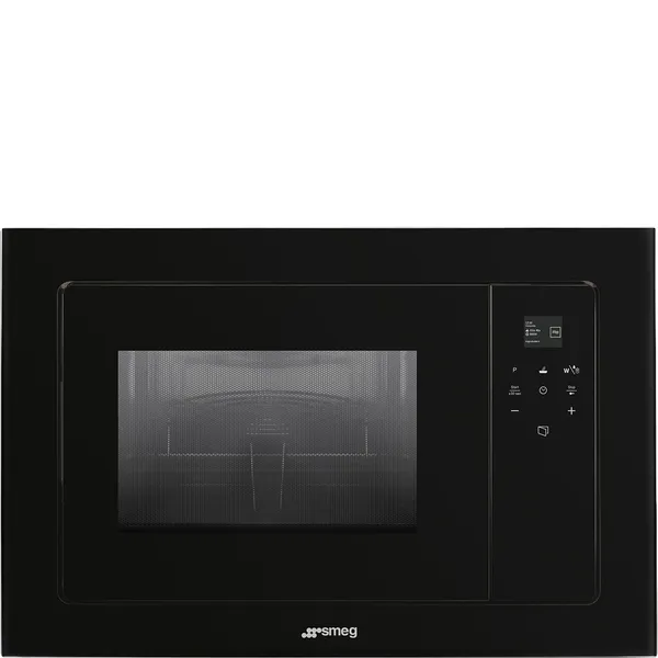 Smeg Mikrodalğa FMI120B3 — mikrodalğalı sobalar