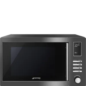 Smeg Dəzgah üstü mikrodalğalı soba MOE25B MOE25B