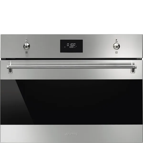 Smeg Soba Galileo Micro + qril SO4301M0X SO4301M0X — микроволновые печи