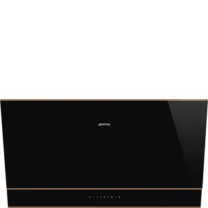 Smeg Qara Havaçəkən KV694R