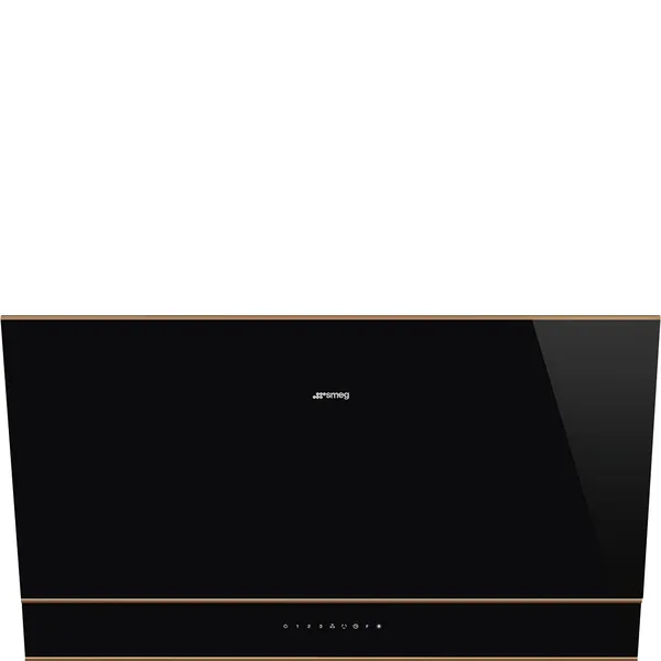 Smeg Qara Havaçəkən KV694R — aspiratorlar