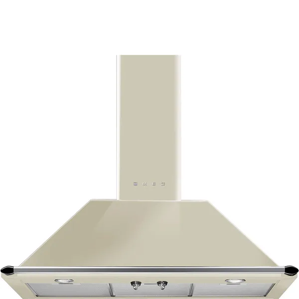 Smeg Krem Havaçəkən KT90PE — aspiratorlar