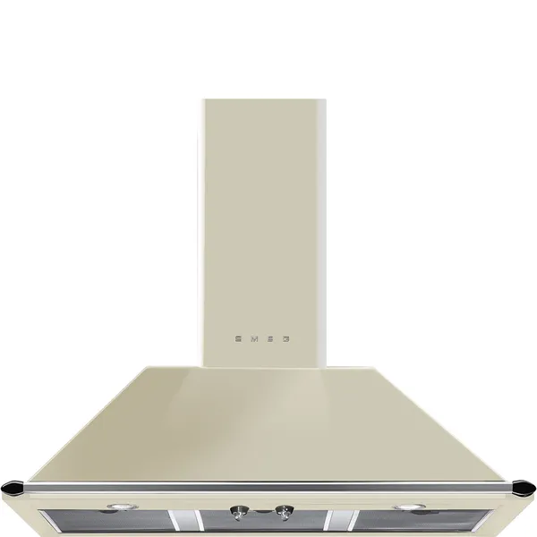 Smeg Krem Havaçəkən KT110PE — aspiratorlar