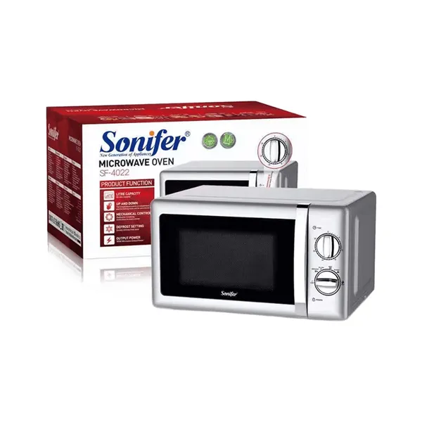 Mikrodalğalı soba Sonifer SF-4022 — mikrodalğalı sobalar