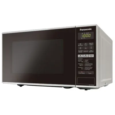 PANASONİC NN-GT264MZPE — mikrodalğalı sobalar