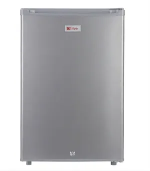Mini soyuducu Silver LZ-773831 Defrost birqapılı boz.