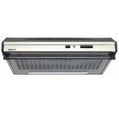Beko CFB 6432 XG — aspiratorlar