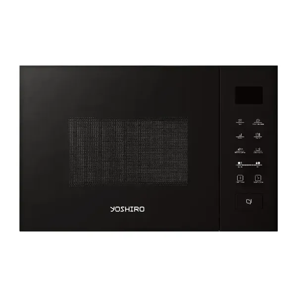 Quraşdırılan mikrodalğalı soba YOSHİRO YMW-B25G300B — mikrodalğalı sobalar
