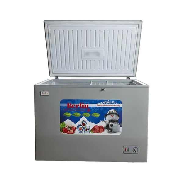 Dondurucu Berlin BR-300CFR Gray — dondurucular