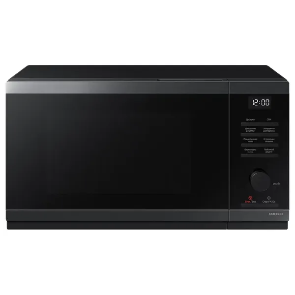 Mikrodalğalı soba Samsung MS23DG4504AG/BW — mikrodalğalı sobalar