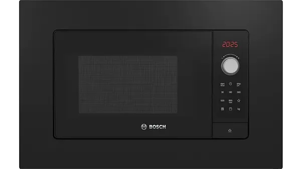 Quraşdırılan mikrodalğalı soba Bosch BEL653MB3 — mikrodalğalı sobalar