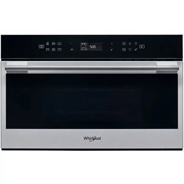 Quraşdırılan mikrodalğalı soba Whirlpool W7 MD440 — mikrodalğalı sobalar