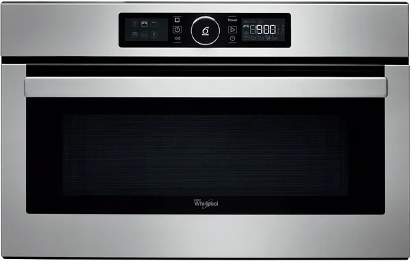 Quraşdırılan mikrodalğalı soba Whirlpool AMW 730/IX — mikrodalğalı sobalar