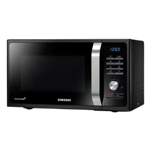 Mikrodalğalı soba Samsung MG23F302TQK/BW