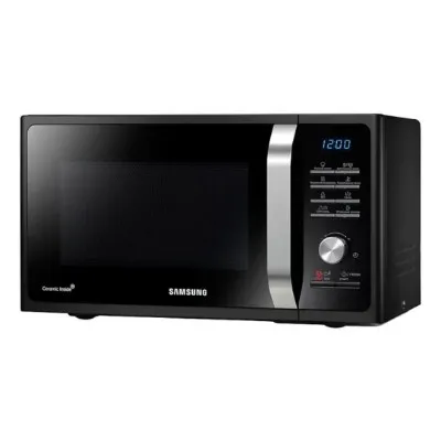 Mikrodalğalı soba Samsung MG23F302TQK/BW — mikrodalğalı sobalar