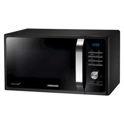 Mikrodalğalı soba Samsung MS23F302TQK/BW — микроволновые печи