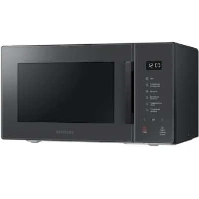 Mikrodalğalı soba Samsung MS23T5018AC/BW — mikrodalğalı sobalar