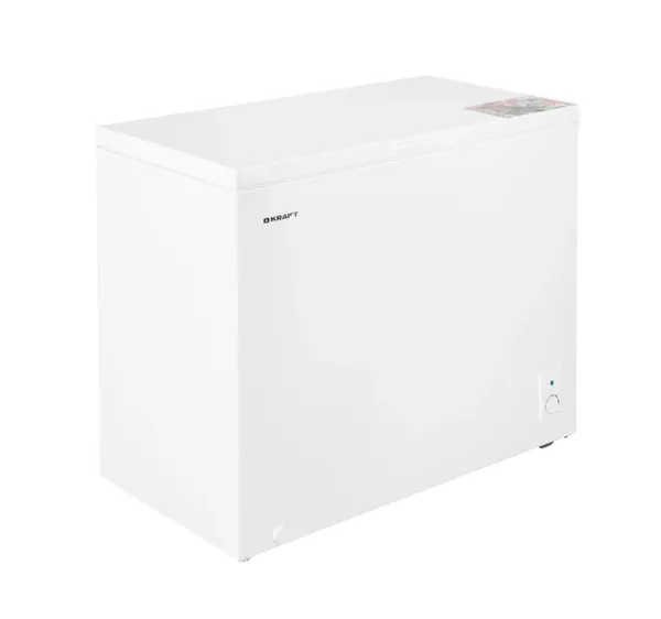 Dərin dondurucu Kraft BD W-280 RX, — dondurucular
