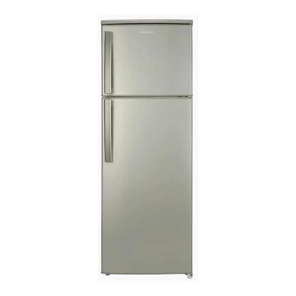 Shivaki HD341-FN Metal, Low Frost, İkiqapılı, Gümüşü — холодильники
