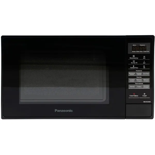 Mikrodalğalı soba Panasonic NN-ST25HBZPE — mikrodalğalı sobalar