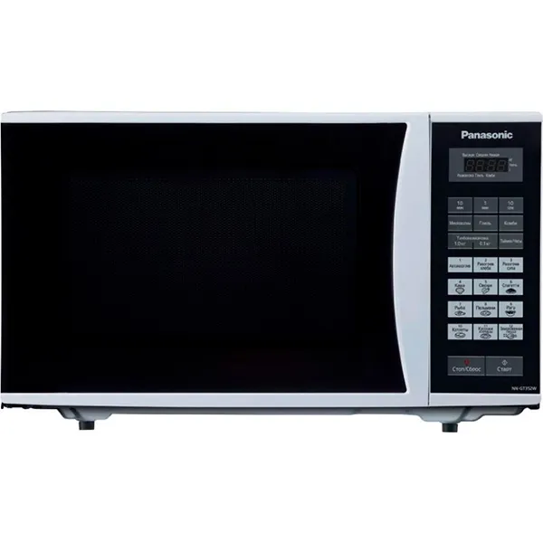 Mikrodalğalı soba Panasonic NN-GT352WZPE — mikrodalğalı sobalar