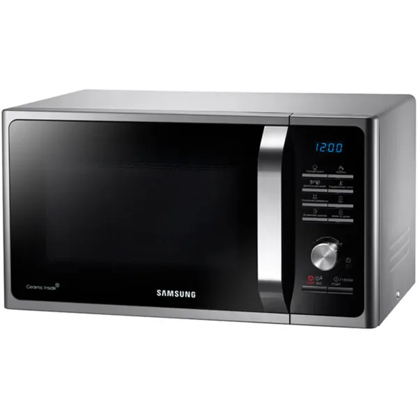 Mikrodalğalı soba Samsung MS23F302TQS/BW — микроволновые печи