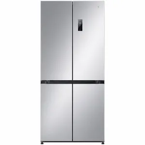 Xiaomi MRC50ESSMPAEU Total No Frost dördqapılı gümüşü.