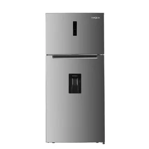 Eurolux EU-RF56-UD-HNF2-ID, No Frost, İkiqapılı, Boz