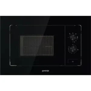 Gorenje BM201EG1BG Quraşdırılan mikrodalğalı soba