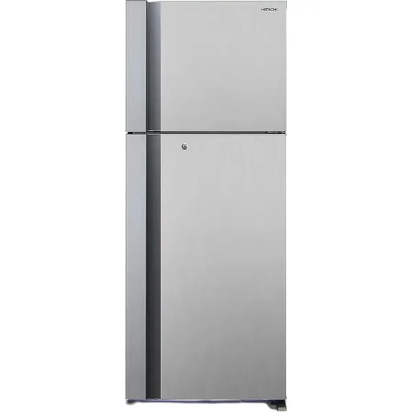 Hitachi RV655PUK0K4PSV No Frost ikiqapılı gümüşü — холодильники