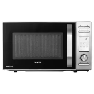 Mikrodalğalı soba Sencor SMW 6020SS — микроволновые печи
