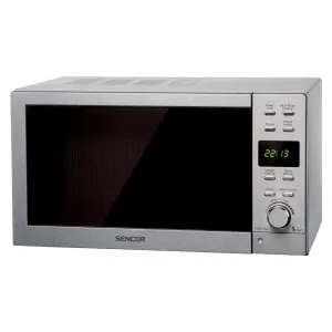 Mikrodalğalı soba Sencor SMW 6022 — mikrodalğalı sobalar