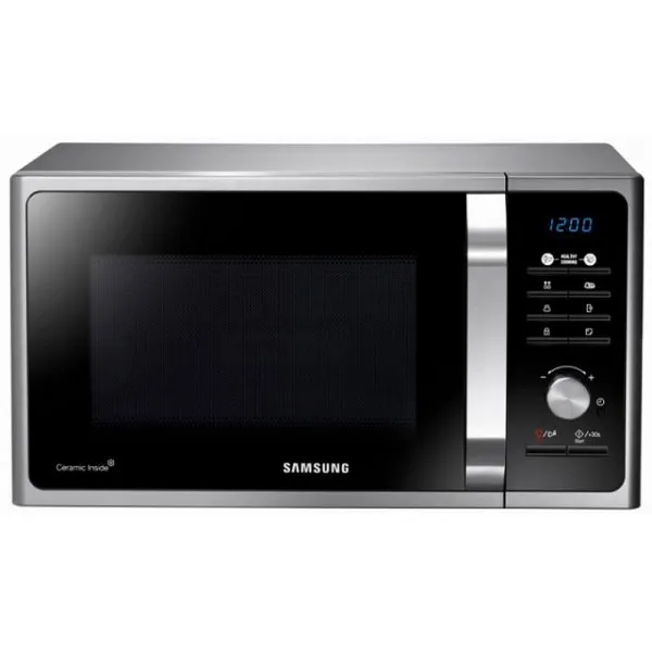 Mikrodalğalı soba Samsung MS23F302TAS/BW — mikrodalğalı sobalar