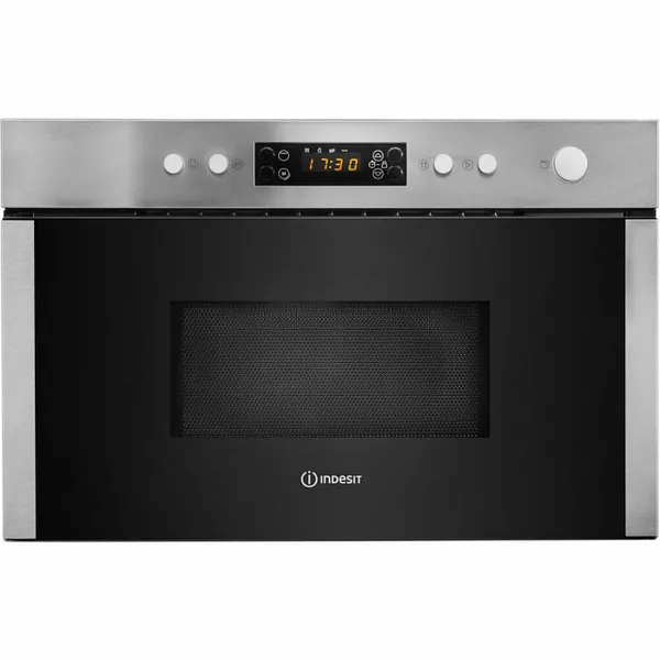 Mikrodalğalı soba Indesit MWI 3211 IX — mikrodalğalı sobalar