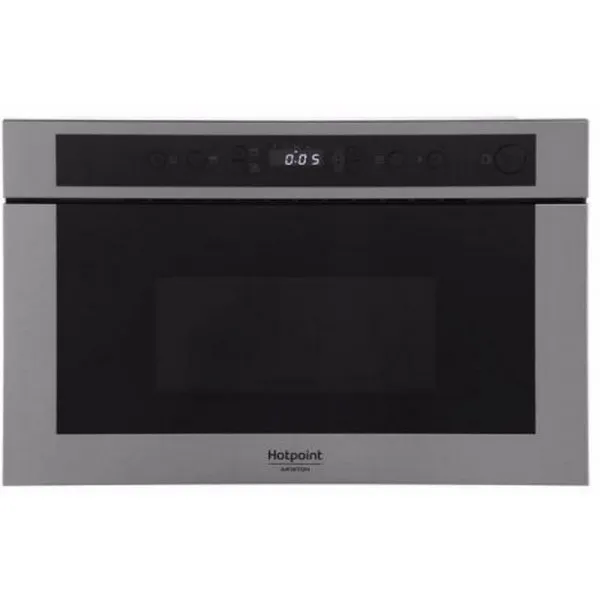 Mikrodalğalı soba Hotpoint-Ariston MN 413 IX HA — микроволновые печи