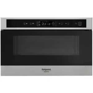Mikrodalğalı soba Hotpoint-Ariston MN 512 IX HA