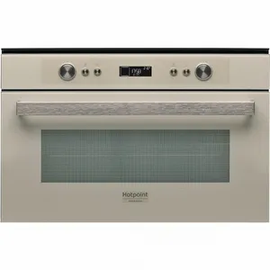 Mikrodalğalı soba Hotpoint-Ariston MD 764 DS HA