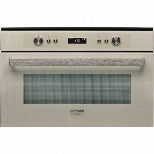 Mikrodalğalı soba Hotpoint-Ariston MD 764 DS HA — микроволновые печи
