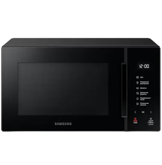 Samsung MS23T5018AK/BW — mikrodalğalı sobalar