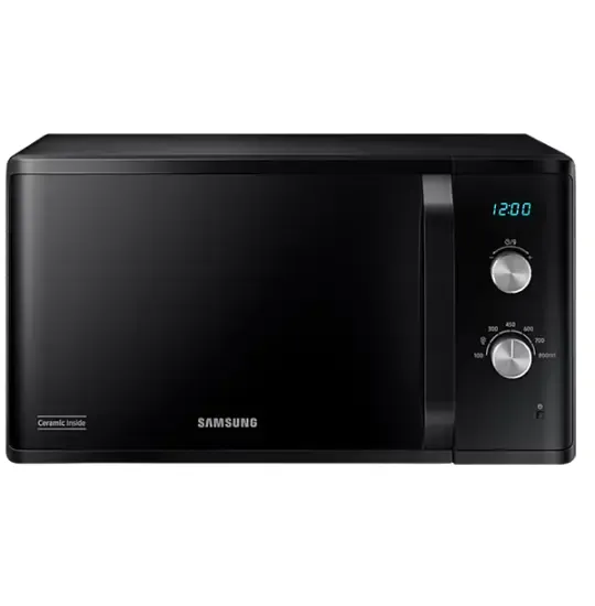 Samsung MS23K3614AK/BW — mikrodalğalı sobalar