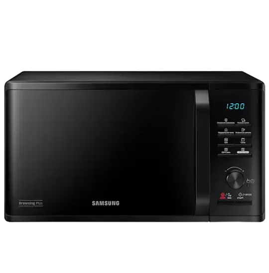 Samsung MG23K3515AK/BW — mikrodalğalı sobalar