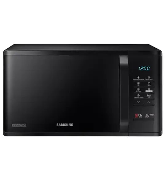 Samsung MG23K3513AK/BW — mikrodalğalı sobalar